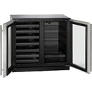 U-Line 7 cu. ft. Built-in Beverage Centre U-3036BVWCS-13B IMAGE 2