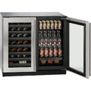 U-Line 7 cu. ft. Built-in Beverage Centre U-3036BVWCS-13B IMAGE 3