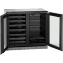 U-Line 7 cu. ft. Built-in Beverage Centre U-3036BVWCINT-00B IMAGE 2