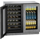 U-Line 7 cu. ft. Built-in Beverage Centre U-3036BVWCINT-00B IMAGE 4