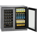 U-Line 7 cu. ft. Built-in Beverage Centre U-3036BVWCINT-00B IMAGE 5