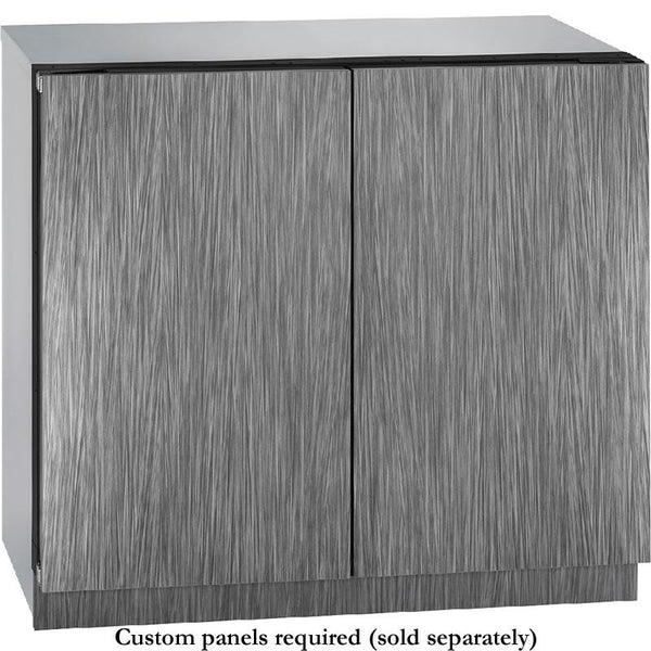 U-Line 7 cu. ft. Built-in Beverage Centre U-3036BVWCINT-60B IMAGE 1