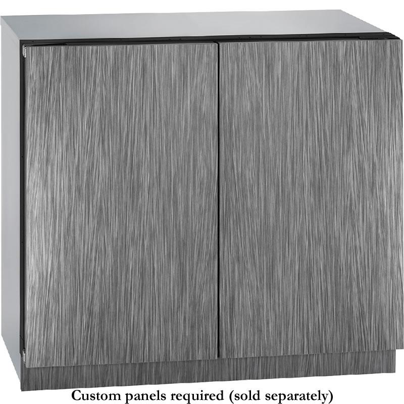 U-Line 7 cu. ft. Built-in Beverage Centre U-3036BVWCINT-60B IMAGE 1