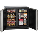 U-Line 36-inch, 6.9 cu. ft. Compact Refrigerator U-3036RRS-00B IMAGE 4