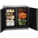 U-Line 36-inch, 6.9 cu. ft. Compact Refrigerator U-3036RRINT-00B IMAGE 3