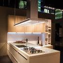 Falmec 70-inch Lumen Isola Series Island Hood FDLUM70I5SS-1 IMAGE 2