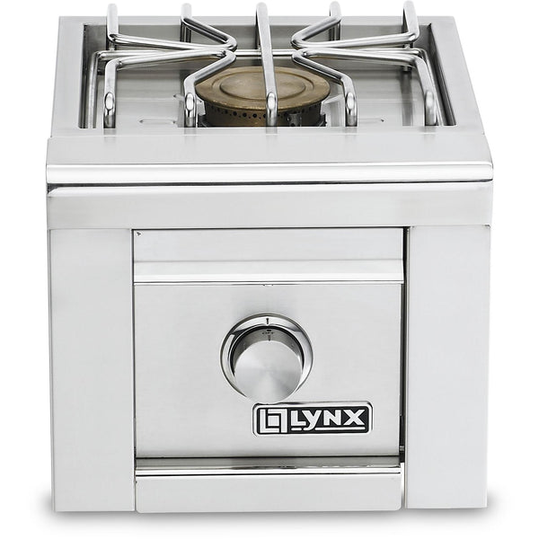 Lynx Built-In Single Gas Side Burner LSB1-3-NG IMAGE 1