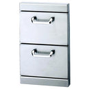 Lynx Outdoor Kitchen Components Drawer & Door Center LUDE IMAGE 1