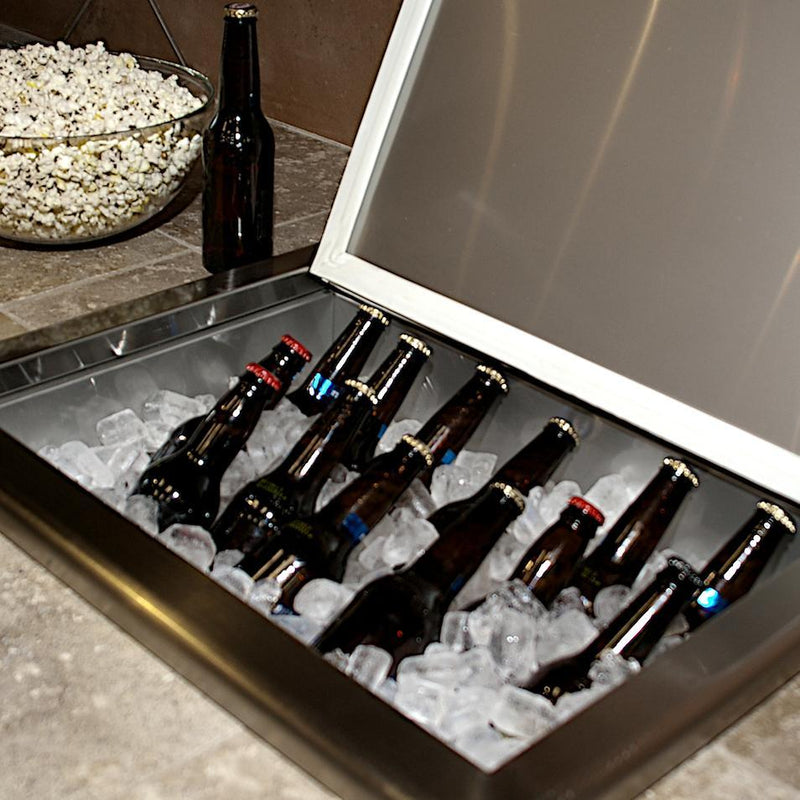 Coyote Outdoor Kitchen Drop In Cooler Cabinet CDIC IMAGE 2