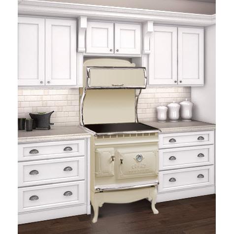 Elmira Stove Works 30-inch Freestanding Electric Range 1850-ST-C-A IMAGE 2