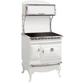 Elmira Stove Works 30-inch Freestanding Electric Range 1850-ST-C-W IMAGE 1