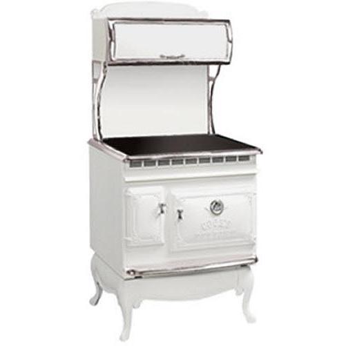 Elmira Stove Works 30-inch Freestanding Electric Range 1850-ST-C-W IMAGE 1