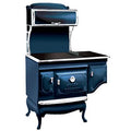 Elmira Stove Works 45-inch Freestanding Electric Range 1855-ST-C-B IMAGE 1