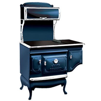 Elmira Stove Works 45-inch Freestanding Electric Range 1855-ST-C-B IMAGE 1
