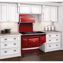 Elmira Stove Works 45-inch Freestanding Electric Range 1855-ST-C-R IMAGE 2