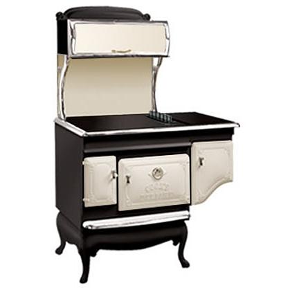 Elmira Stove Works 45-inch Freestanding Electric Range 1855-ST-C-XA IMAGE 1