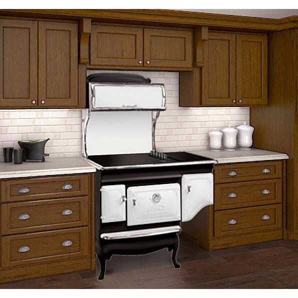 Elmira Stove Works 45-inch Freestanding Electric Range 1855-ST-C-XA IMAGE 2
