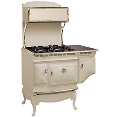 Elmira Stove Works 45-inch Freestanding Dual-Fuel Range 1865-ST-C-A IMAGE 1