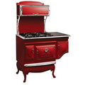 Elmira Stove Works 45-inch Freestanding Dual-Fuel Range 1865-ST-C-R IMAGE 1