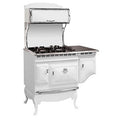 Elmira Stove Works 45-inch Freestanding Dual-Fuel Range 1865-ST-C-W IMAGE 1