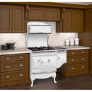 Elmira Stove Works 45-inch Freestanding Dual-Fuel Range 1865-ST-C-W IMAGE 2