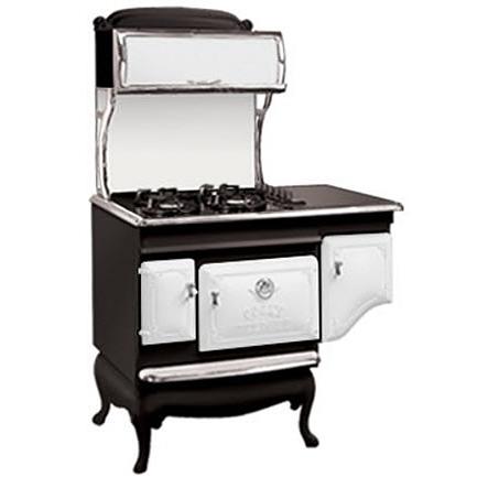 Elmira Stove Works 45-inch Freestanding Dual-Fuel Range 1865-ST-C-XW-LP IMAGE 1