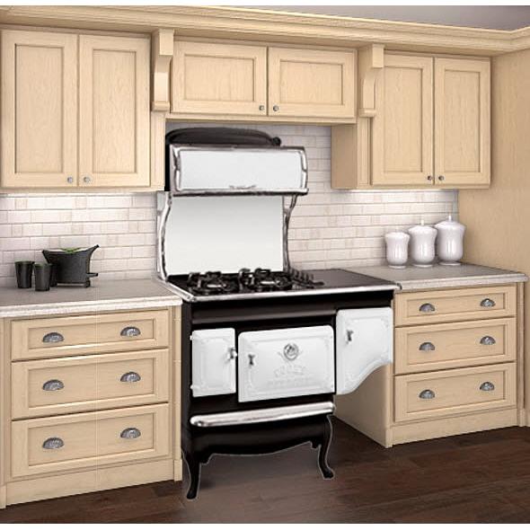 Elmira Stove Works 45-inch Freestanding Dual-Fuel Range 1865-ST-C-XW-LP IMAGE 2