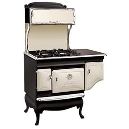 Elmira Stove Works 45-inch Freestanding Dual-Fuel Range 1865-ST-C-XA-LP IMAGE 1