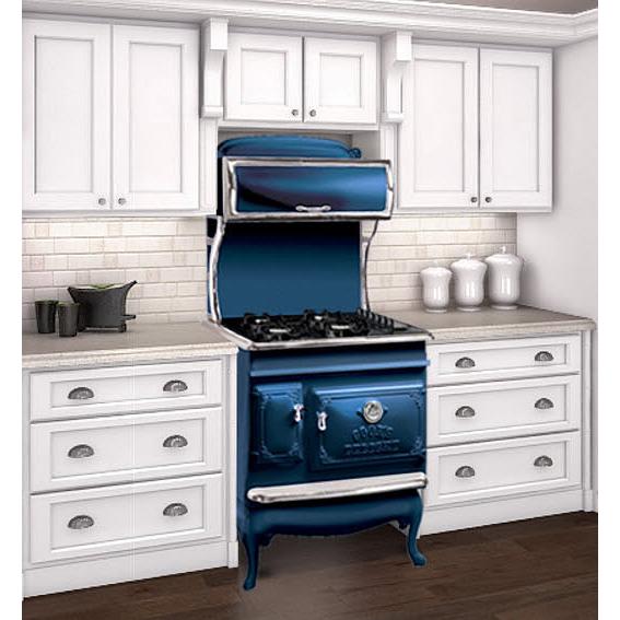 Elmira Stove Works 30-inch Freestanding Dual-Fuel Range 1870-C-B IMAGE 2