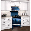 Elmira Stove Works 30-inch Freestanding Dual-Fuel Range 1870-C-B-LP IMAGE 2