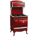 Elmira Stove Works 30-inch Freestanding Dual-Fuel Range 1870-C-R-LP IMAGE 1