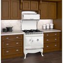 Elmira Stove Works 30-inch Freestanding Dual-Fuel Range 1870-C-W-LP IMAGE 2