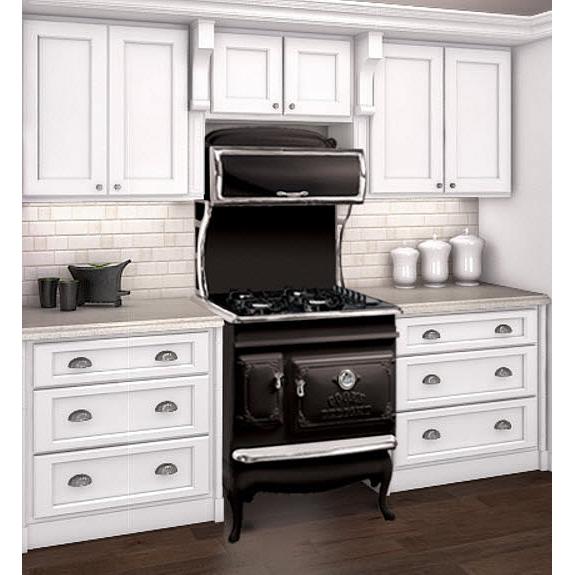 Elmira Stove Works 30-inch Freestanding Dual-Fuel Range 1870C-X IMAGE 2