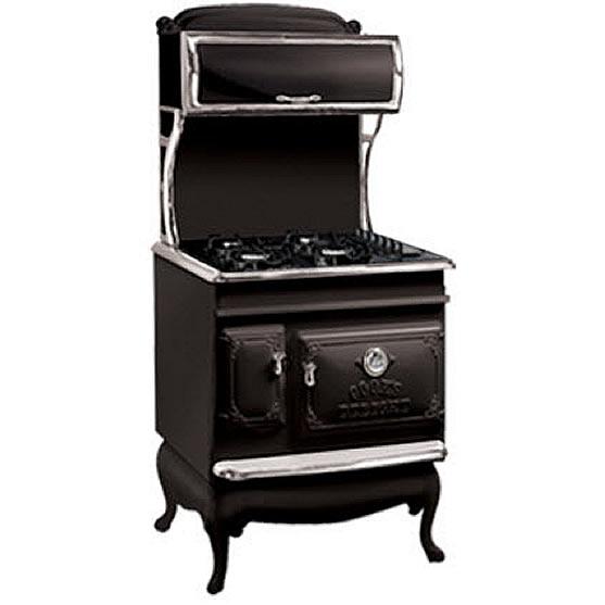 Elmira Stove Works 30-inch Freestanding Dual-Fuel Range 1870-C-X-LP IMAGE 1