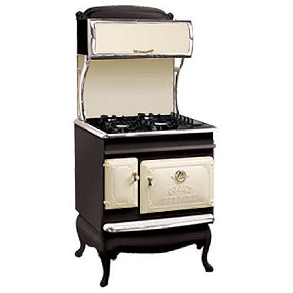 Elmira Stove Works 30-inch Freestanding Dual-Fuel Range 1870-C-XA IMAGE 1