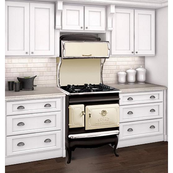 Elmira Stove Works 30-inch Freestanding Dual-Fuel Range 1870-C-XA-LP IMAGE 2