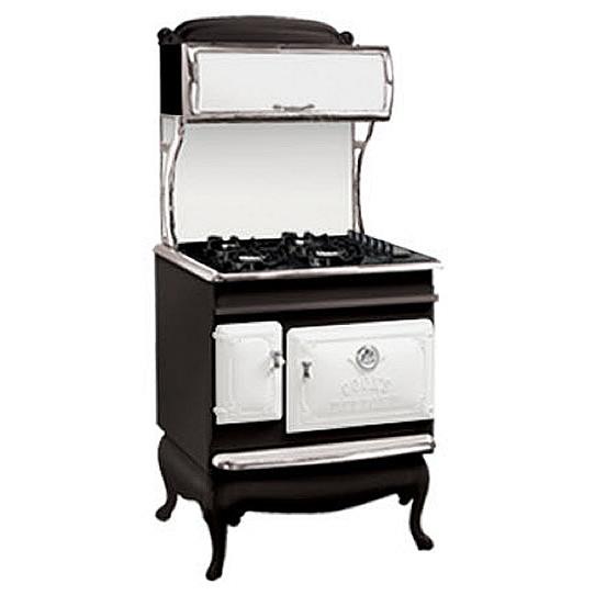 Elmira Stove Works 30-inch Freestanding Dual-Fuel Range 1870-C-XW IMAGE 1