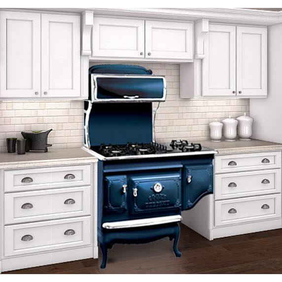 Elmira Stove Works 45-inch Freestanding Dual-Fuel Range 1875-C-B-LP IMAGE 2