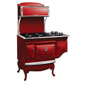 Elmira Stove Works 45-inch Freestanding Dual-Fuel Range 1875-C-R IMAGE 1