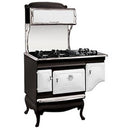 Elmira Stove Works 45-inch Freestanding Dual-Fuel Range 1875-C-XW IMAGE 1