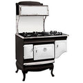 Elmira Stove Works 45-inch Freestanding Dual-Fuel Range 1875-C-XW-LP IMAGE 1
