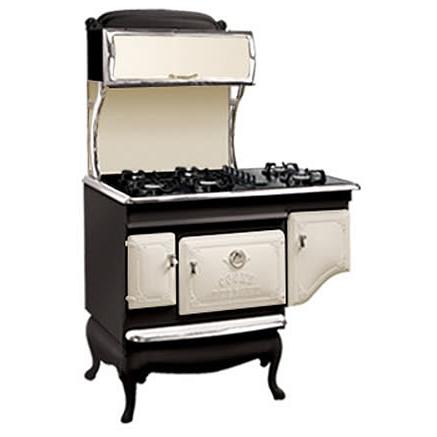 Elmira Stove Works 45-inch Freestanding Dual-Fuel Range 1875-C-XA-LP IMAGE 1