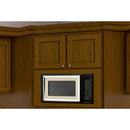 Elmira Stove Works 24-inch, 2.2 cu. ft. Countertop Microwave Oven 1895-XA IMAGE 2