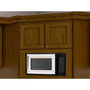 Elmira Stove Works 24-inch, 2.2 cu. ft. Countertop Microwave Oven 1895-XW IMAGE 2