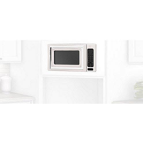 Elmira Stove Works 24-inch, 2.2 cu. ft. Countertop Microwave Oven 1895-W IMAGE 1