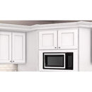 Elmira Stove Works 24-inch, 2.2 cu. ft. Countertop Microwave Oven 1895-X IMAGE 2