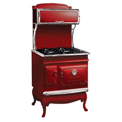 Elmira Stove Works 30-inch Freestanding Gas Range 1860-R IMAGE 1