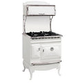 Elmira Stove Works 30-inch Freestanding Gas Range 1860-W IMAGE 1