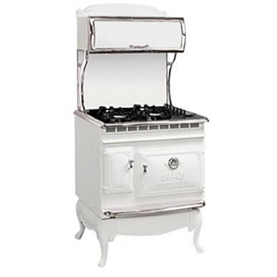 Elmira Stove Works 30-inch Freestanding Gas Range 1860-W-LP IMAGE 1