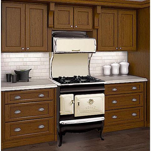 Elmira Stove Works 30-inch Freestanding Gas Range 1860-XA IMAGE 2